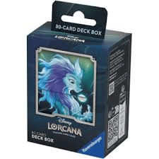 [TEST] Display Lorcana – 24 boosters